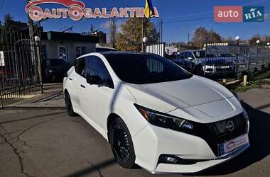 Хэтчбек Nissan Leaf 2023 в Николаеве