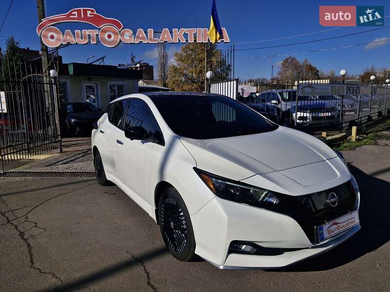 Nissan Leaf 2023 Nissan Leaf 2023