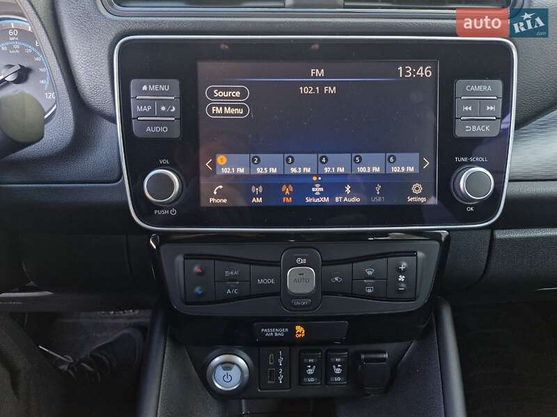 Хэтчбек Nissan Leaf 2023 в Николаеве фото 28 Хэтчбек Nissan Leaf 2023 в Николаеве