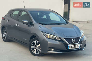 Хэтчбек Nissan Leaf 2020 в Луцке
