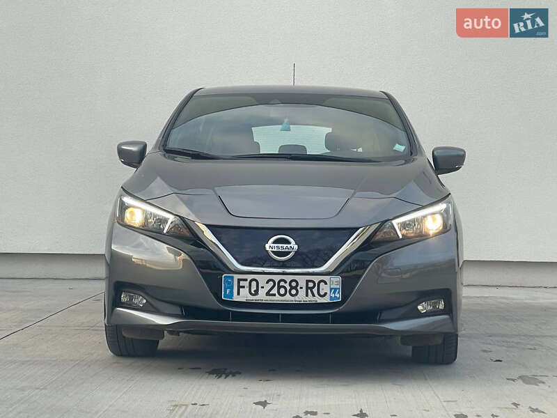 Хэтчбек Nissan Leaf 2020 в Луцке фото 6 Хэтчбек Nissan Leaf 2020 в Луцке
