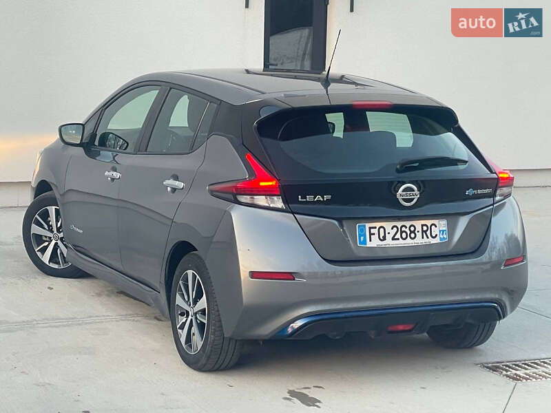 Хэтчбек Nissan Leaf 2020 в Луцке фото 41 Хэтчбек Nissan Leaf 2020 в Луцке