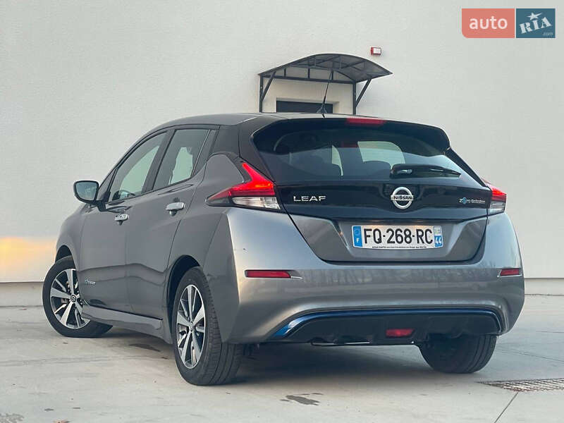 Хэтчбек Nissan Leaf 2020 в Луцке фото 43 Хэтчбек Nissan Leaf 2020 в Луцке