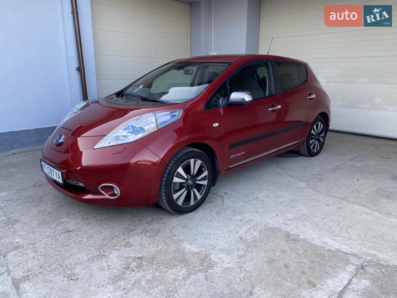 2015 Nissan Leaf - мініатюра 36