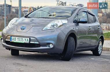 Хетчбек Nissan Leaf 2015 в Вінниці
