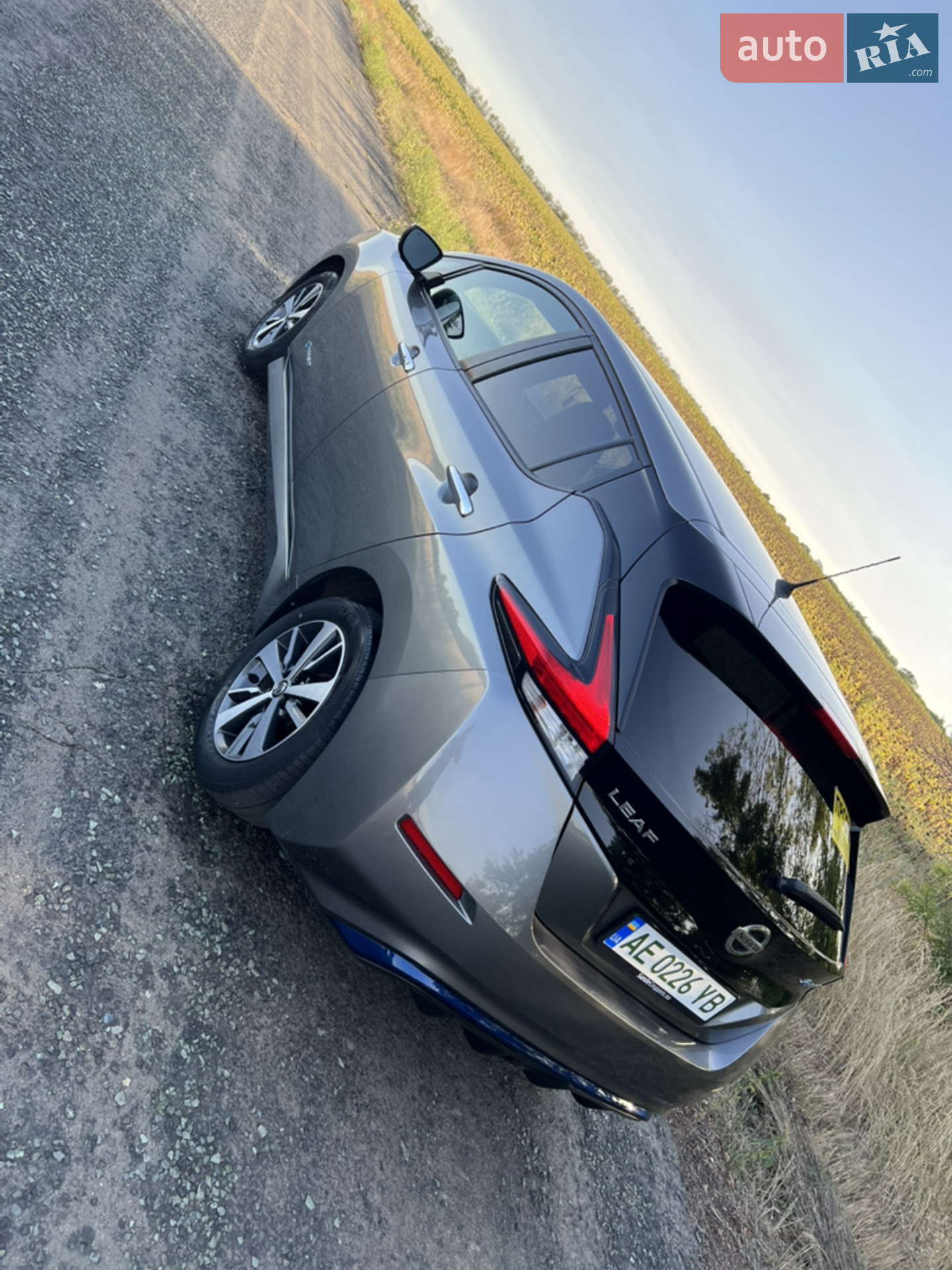 2018 Nissan Leaf - мініатюра 6