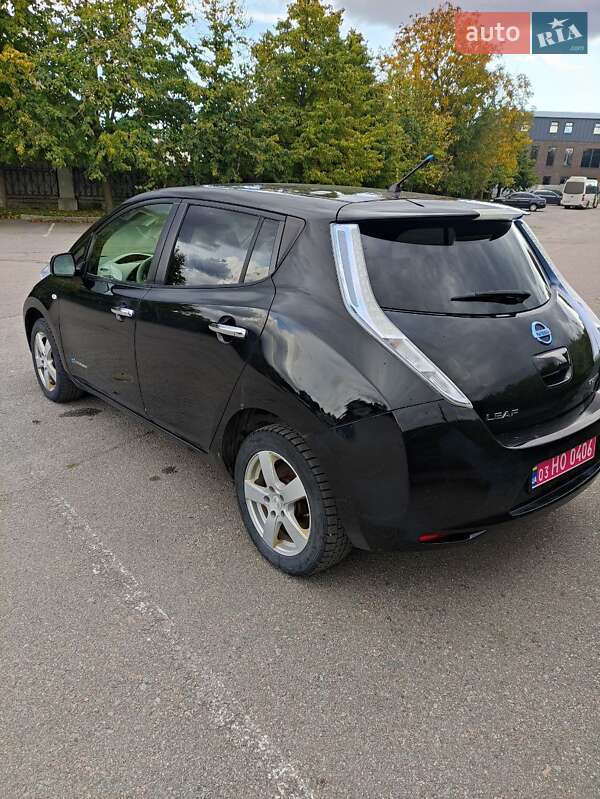 Хэтчбек Nissan Leaf 2012 в Умани фото 25 Хэтчбек Nissan Leaf 2012 в Умани