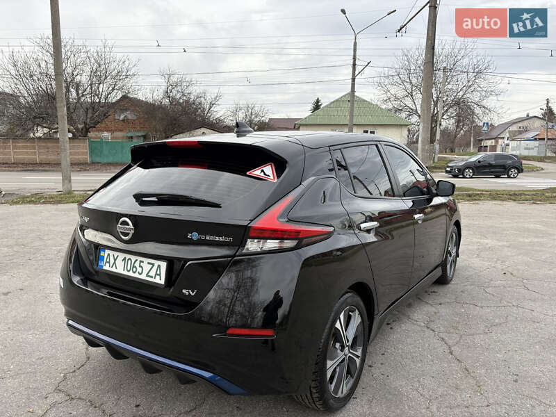 Хэтчбек Nissan Leaf 2019 в Харькове фото 5 Хэтчбек Nissan Leaf 2019 в Харькове