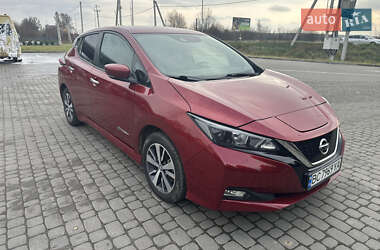 Хэтчбек Nissan Leaf 2019 в Львове