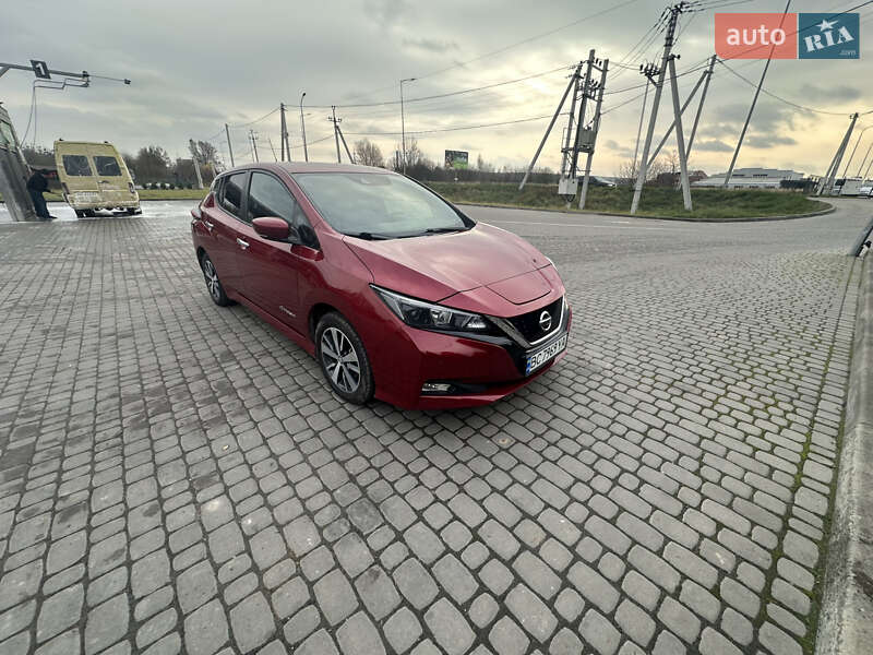 Хэтчбек Nissan Leaf 2019 в Львове фото 18 Хэтчбек Nissan Leaf 2019 в Львове