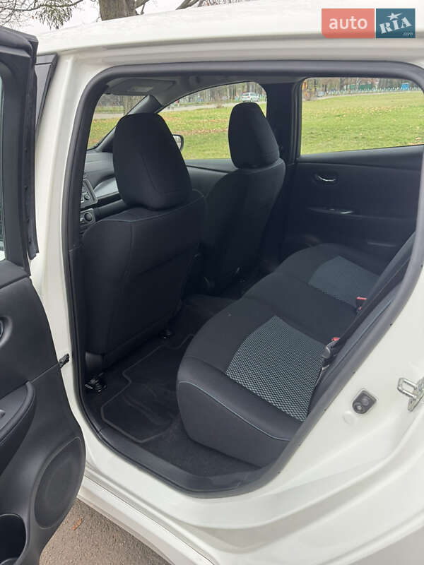 Хэтчбек Nissan Leaf 2018 в Ровно фото 15 Хэтчбек Nissan Leaf 2018 в Ровно