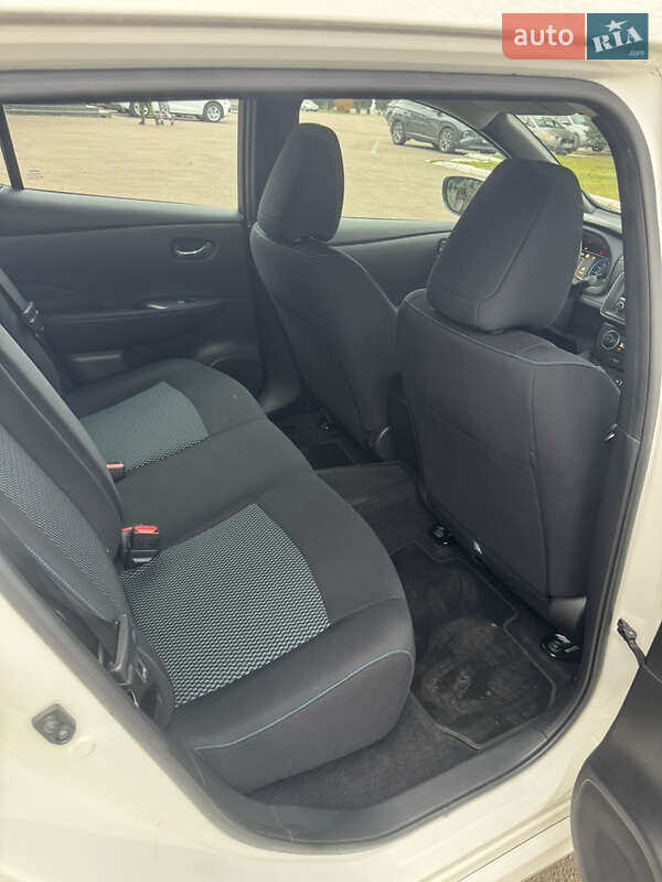 Хэтчбек Nissan Leaf 2018 в Ровно фото 17 Хэтчбек Nissan Leaf 2018 в Ровно
