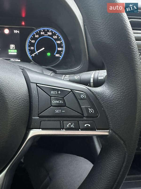 Хэтчбек Nissan Leaf 2018 в Житомире фото 21 Хэтчбек Nissan Leaf 2018 в Житомире