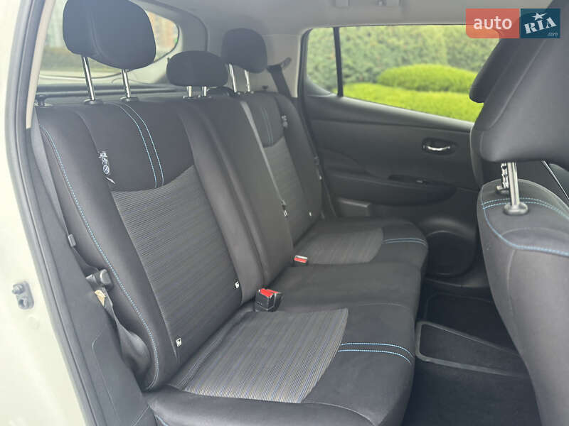 Хэтчбек Nissan Leaf 2018 в Луцке