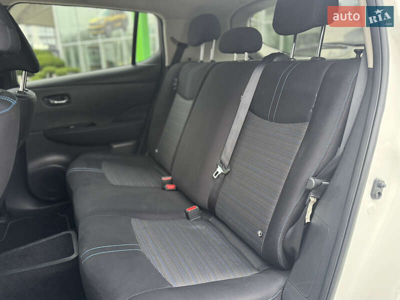 Хэтчбек Nissan Leaf 2018 в Луцке