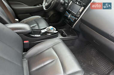 Хетчбек Nissan Leaf 2017 в Львові