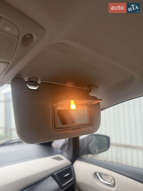 Хэтчбек Nissan Leaf 2018 в Киеве