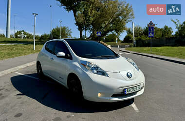 Хэтчбек Nissan Leaf 2014 в Виннице