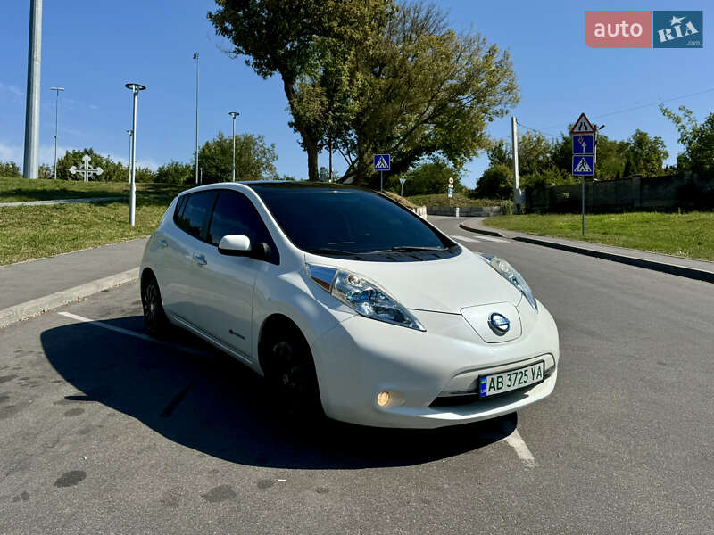 Хэтчбек Nissan Leaf 2014 в Виннице фото 2 Хэтчбек Nissan Leaf 2014 в Виннице
