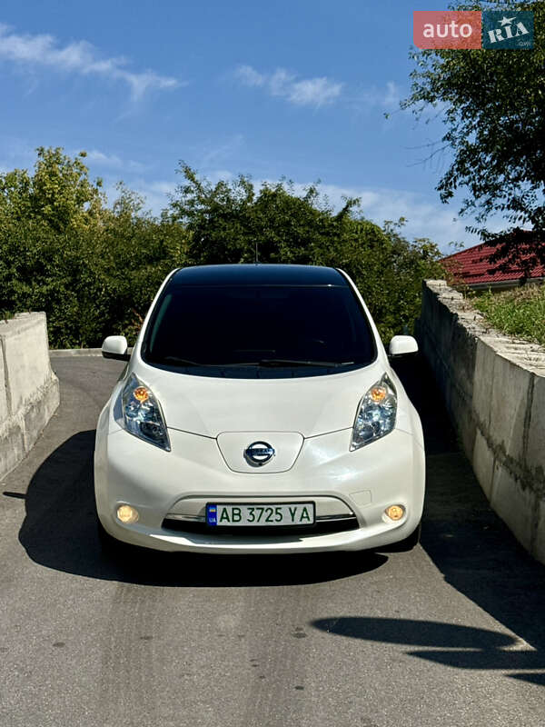 Хэтчбек Nissan Leaf 2014 в Виннице фото 12 Хэтчбек Nissan Leaf 2014 в Виннице