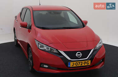 Хэтчбек Nissan Leaf 2020 в Хмельницком