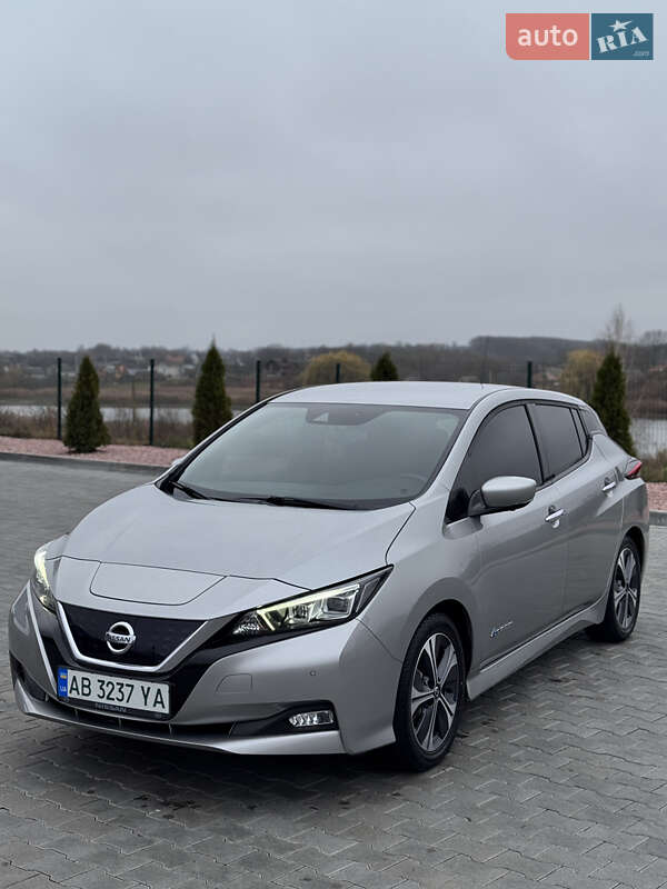Хетчбек Nissan Leaf 2019 в Вінниці фото 4 Хетчбек Nissan Leaf 2019 в Вінниці