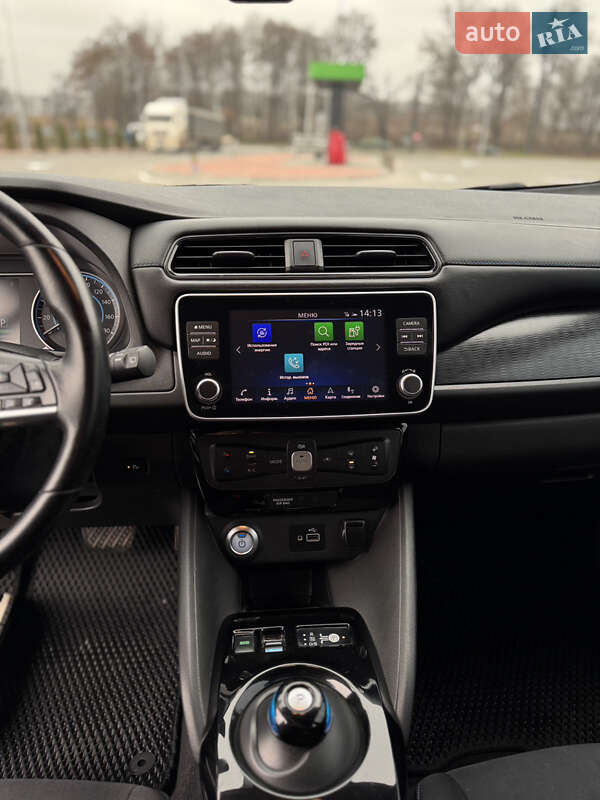 Хетчбек Nissan Leaf 2019 в Вінниці фото 24 Хетчбек Nissan Leaf 2019 в Вінниці