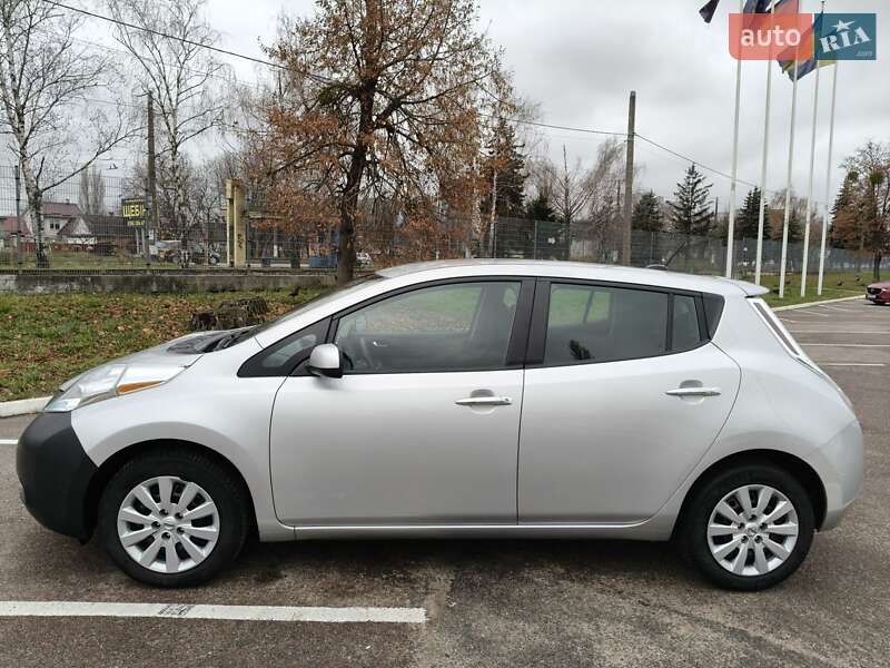 Хэтчбек Nissan Leaf 2014 в Житомире фото 6 Хэтчбек Nissan Leaf 2014 в Житомире
