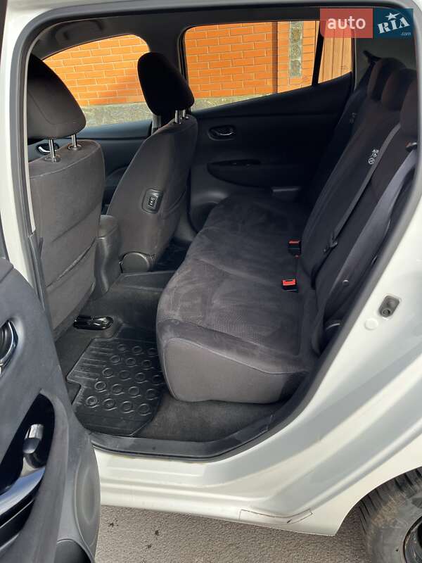Хэтчбек Nissan Leaf 2015 в Виннице фото 6 Хэтчбек Nissan Leaf 2015 в Виннице