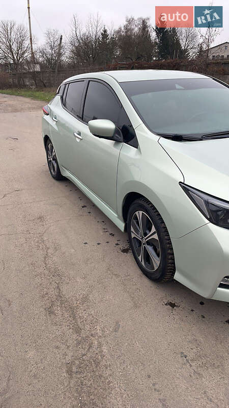 Хэтчбек Nissan Leaf 2018 в Немирове фото 3 Хэтчбек Nissan Leaf 2018 в Немирове