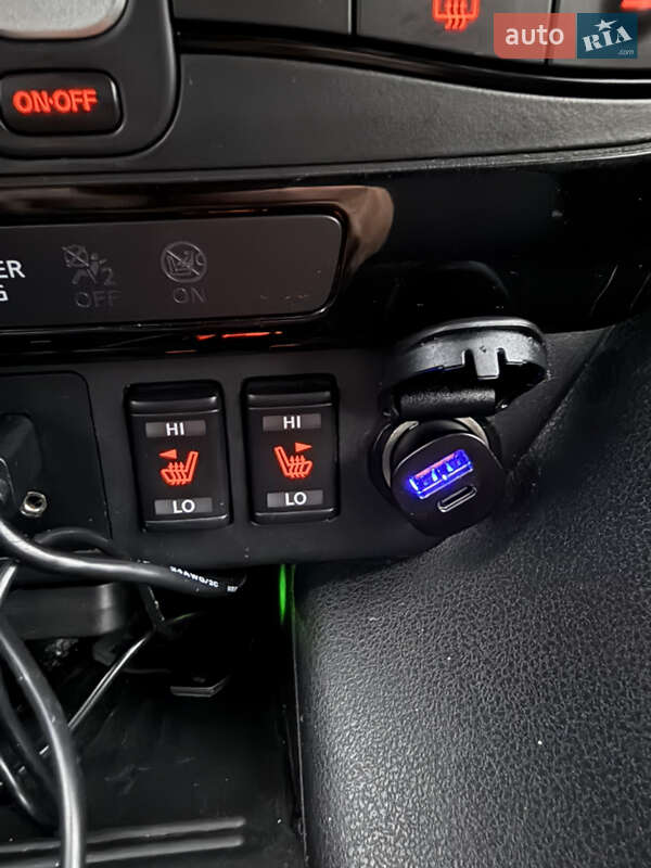 Хэтчбек Nissan Leaf 2018 в Ивано-Франковске