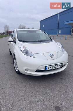 Хетчбек Nissan Leaf 2017 в Харкові