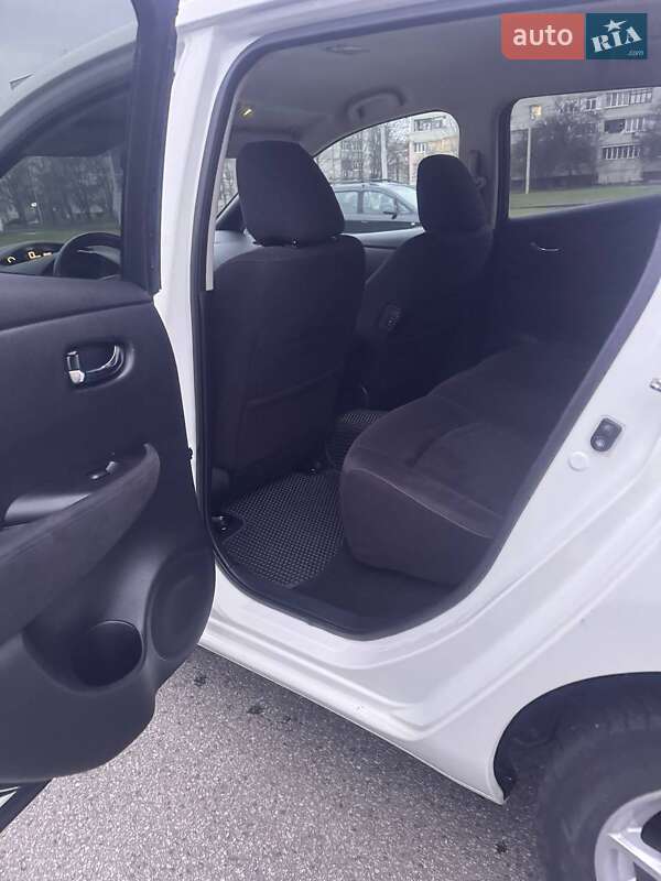 Хэтчбек Nissan Leaf 2017 в Харькове фото 5 Хэтчбек Nissan Leaf 2017 в Харькове