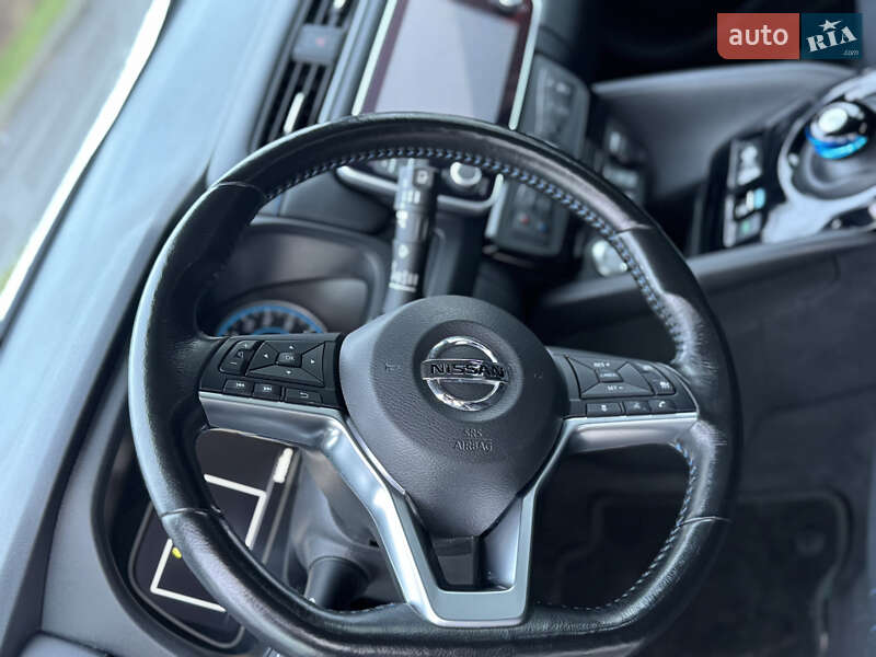 Хэтчбек Nissan Leaf 2020 в Луцке