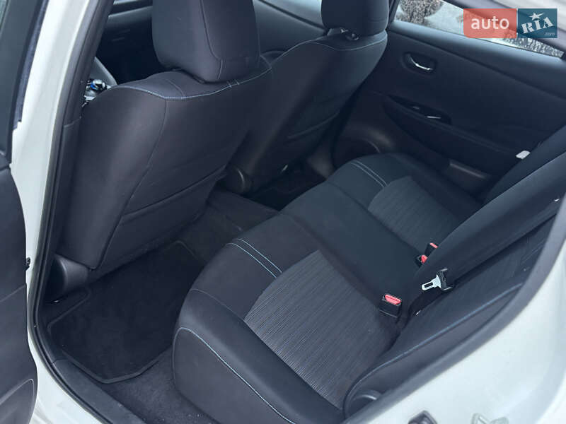 Хэтчбек Nissan Leaf 2020 в Луцке