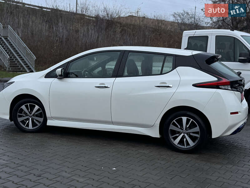 Хэтчбек Nissan Leaf 2020 в Луцке