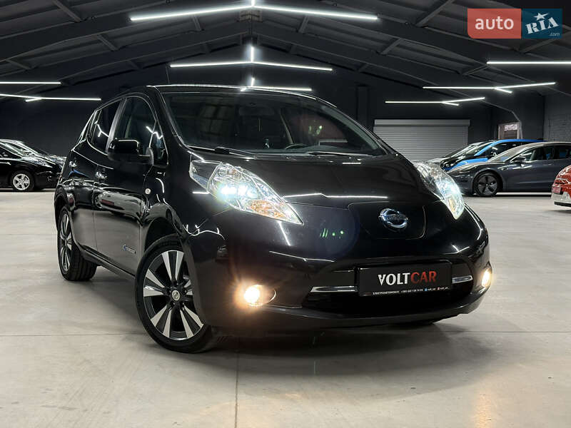Nissan Leaf 2017 Nissan Leaf 2017