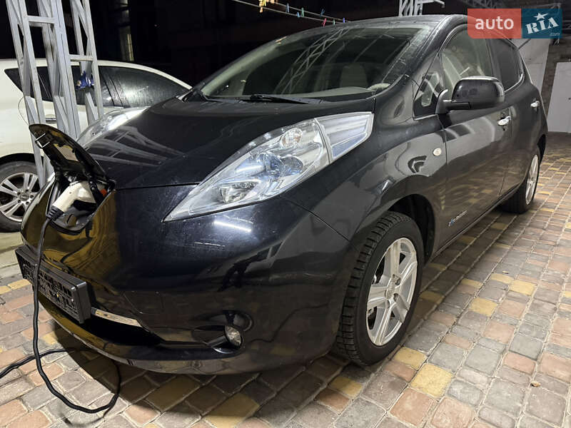 Nissan Leaf 2012 Nissan Leaf 2012