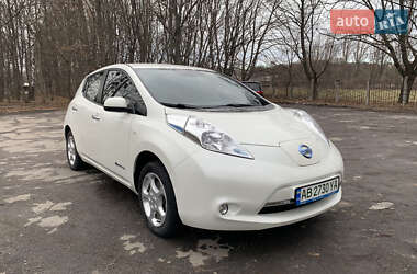 Хэтчбек Nissan Leaf 2017 в Виннице
