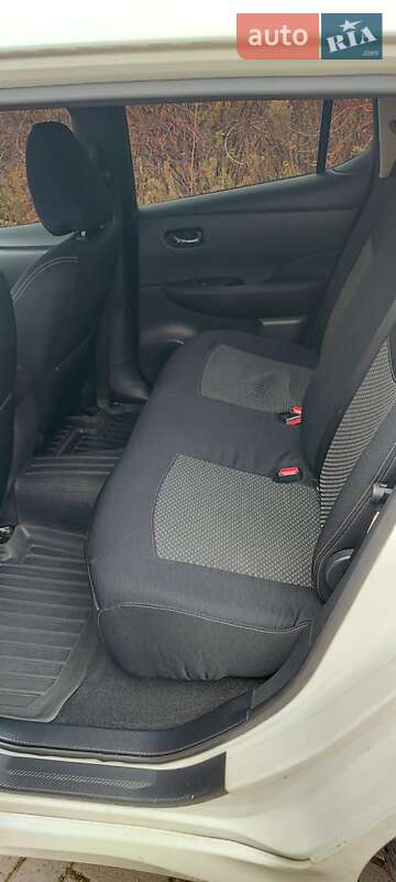 Хэтчбек Nissan Leaf 2018 в Запорожье фото 6 Хэтчбек Nissan Leaf 2018 в Запорожье