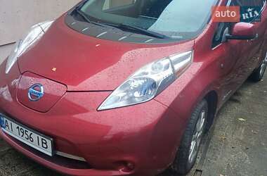 Хетчбек Nissan Leaf 2014 в Києві