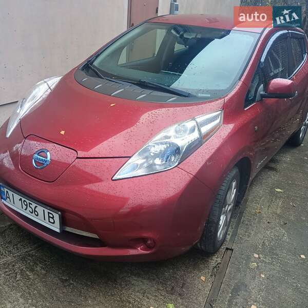 Nissan Leaf 2014 Nissan Leaf 2014