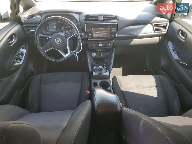 Хэтчбек Nissan Leaf 2018 в Харькове фото 8 Хэтчбек Nissan Leaf 2018 в Харькове