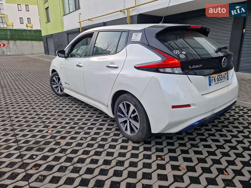 Хэтчбек Nissan Leaf 2019 в Луцке