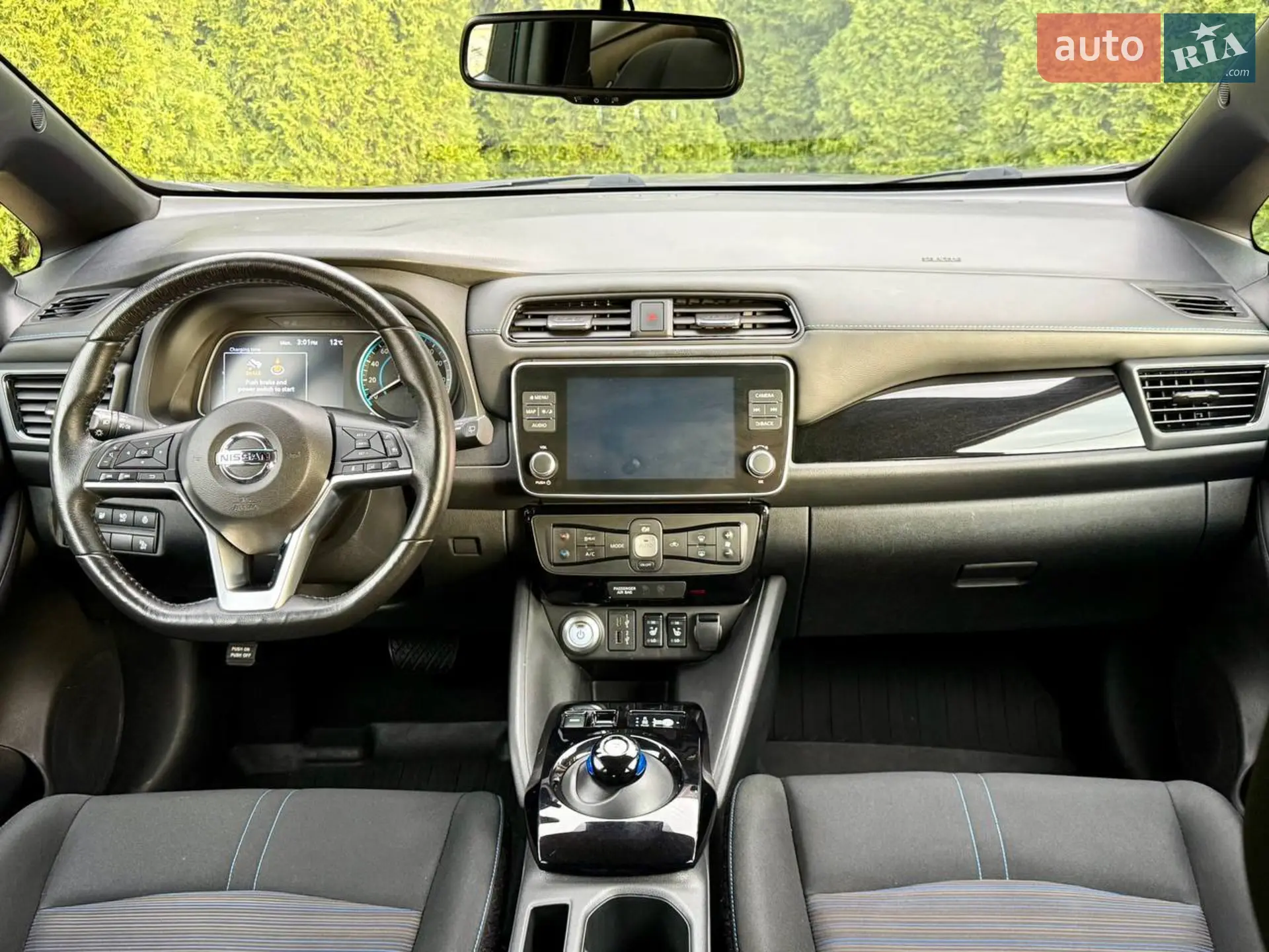 2021 Nissan Leaf - мініатюра 28