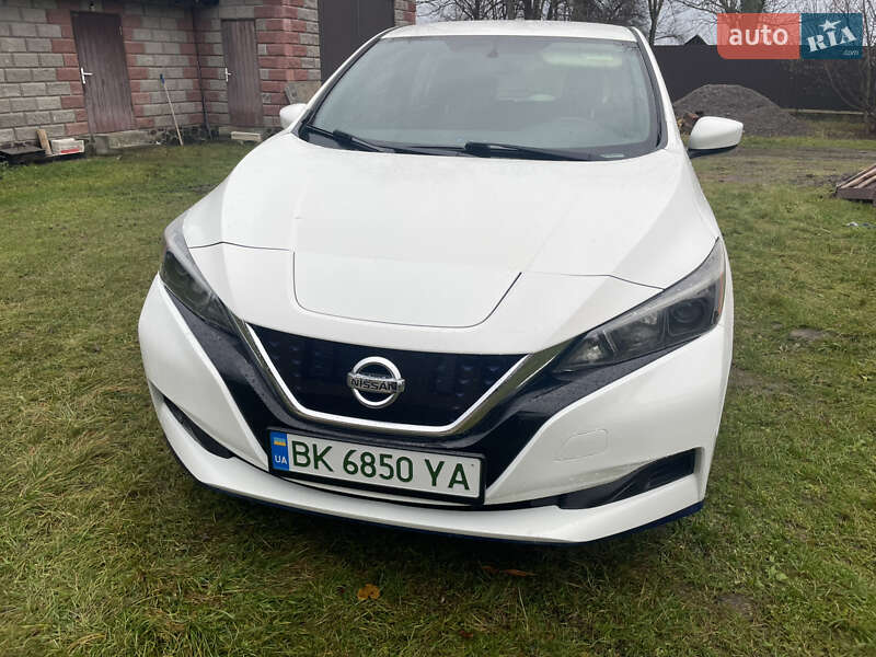 Nissan Leaf 2019