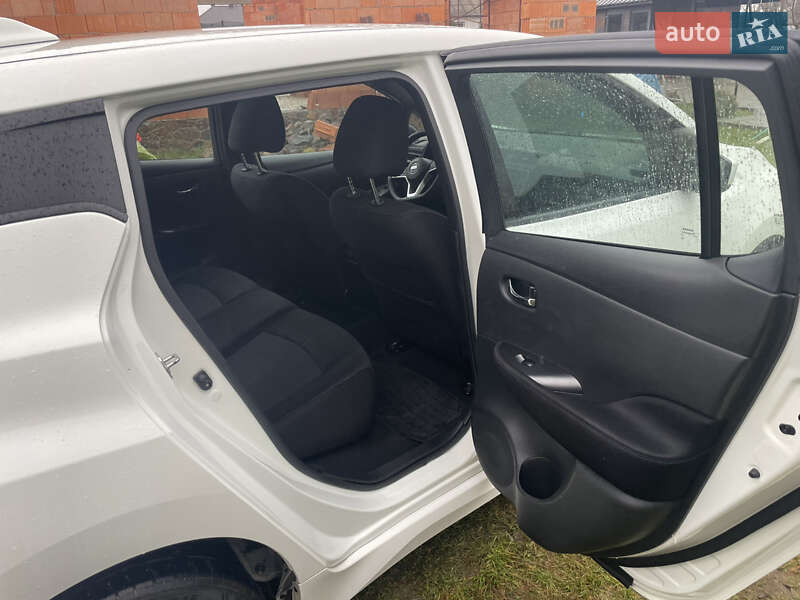 Хэтчбек Nissan Leaf 2019 в Чабеле фото 12 Хэтчбек Nissan Leaf 2019 в Чабеле