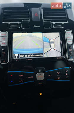 Хэтчбек Nissan Leaf 2014 в Ровно