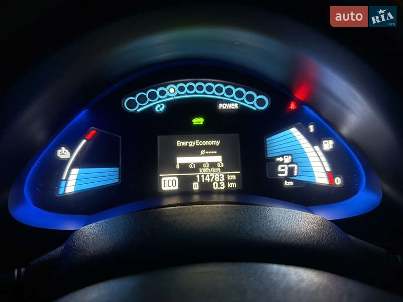 Хэтчбек Nissan Leaf 2012 в Умани фото 79 Хэтчбек Nissan Leaf 2012 в Умани