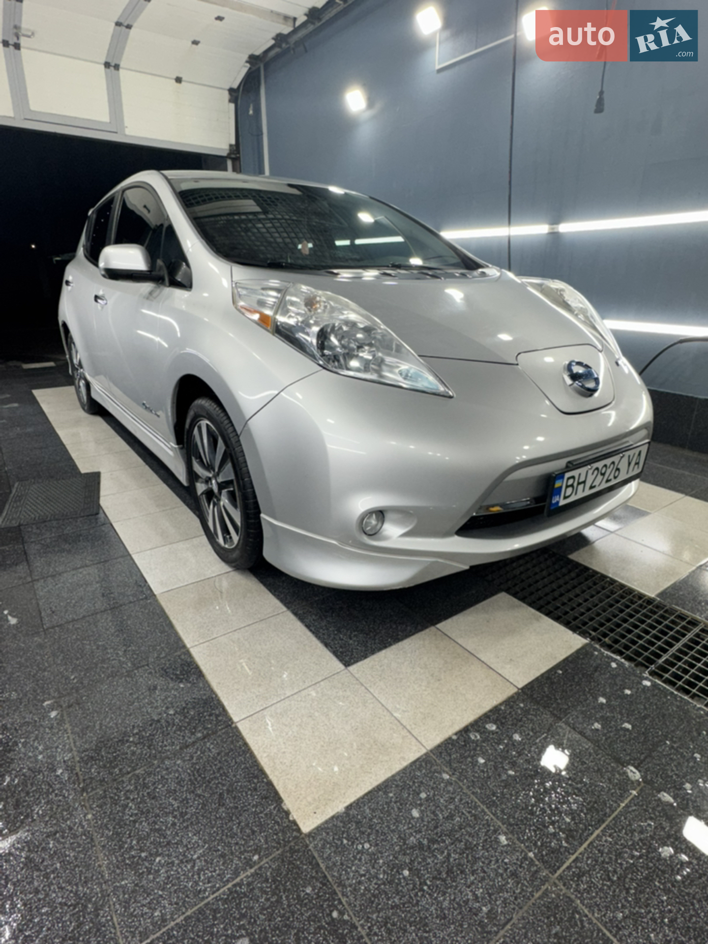 2015 Nissan Leaf - мініатюра 17